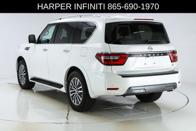 2024 Nissan Armada SL