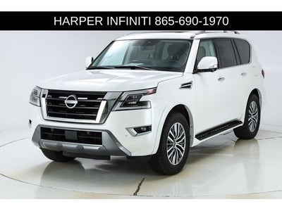 2024 Nissan Armada SL