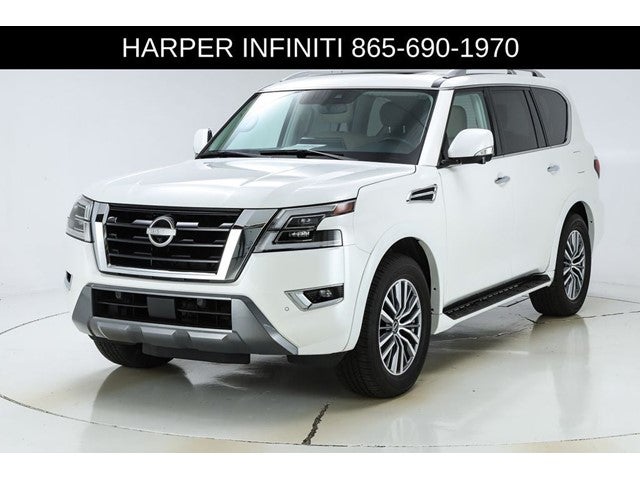 2024 Nissan Armada SL