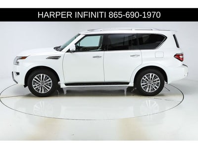 2024 Nissan Armada SL