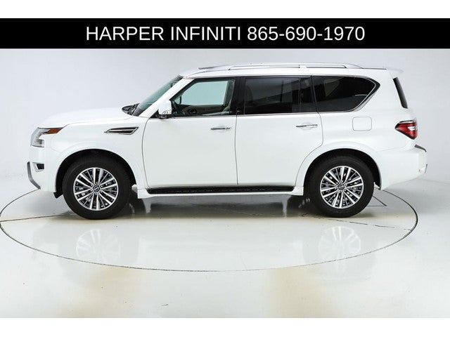 2024 Nissan Armada SL