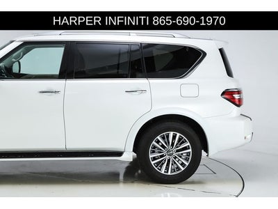 2024 Nissan Armada SL