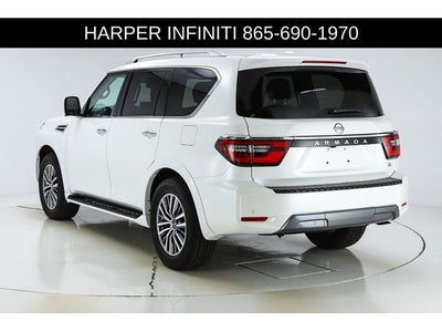 2024 Nissan Armada SL