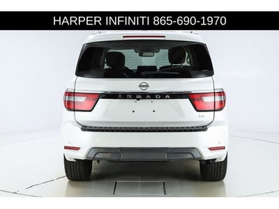 2024 Nissan Armada SL