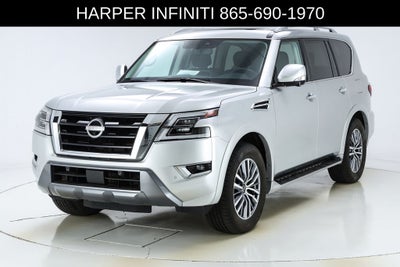 2024 Nissan Armada SL