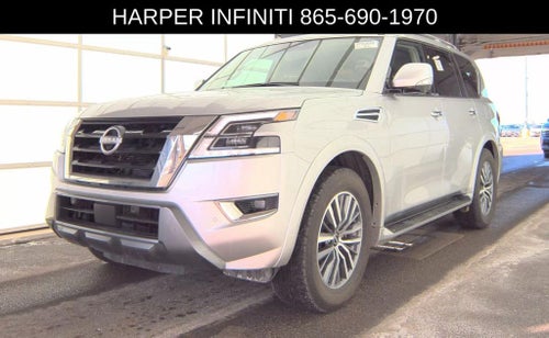 2024 Nissan Armada SL