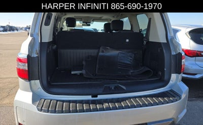 2024 Nissan Armada SL