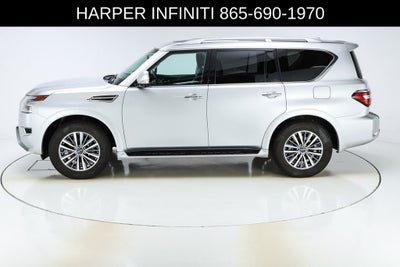 2024 Nissan Armada SL