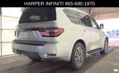 2024 Nissan Armada SL