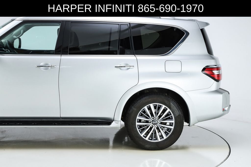 2024 Nissan Armada SL