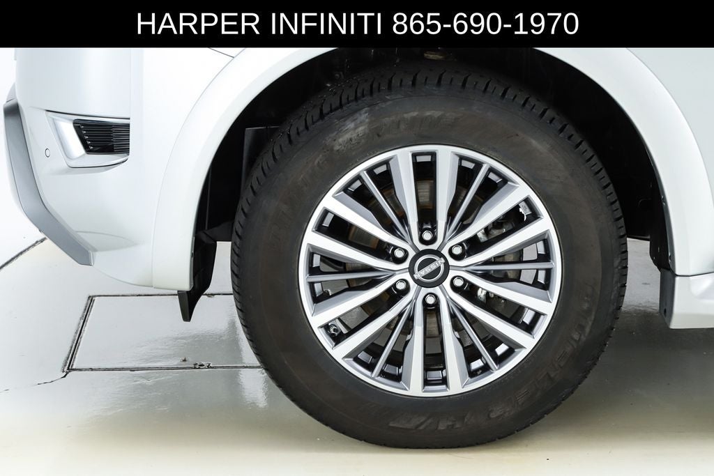 2024 Nissan Armada SL