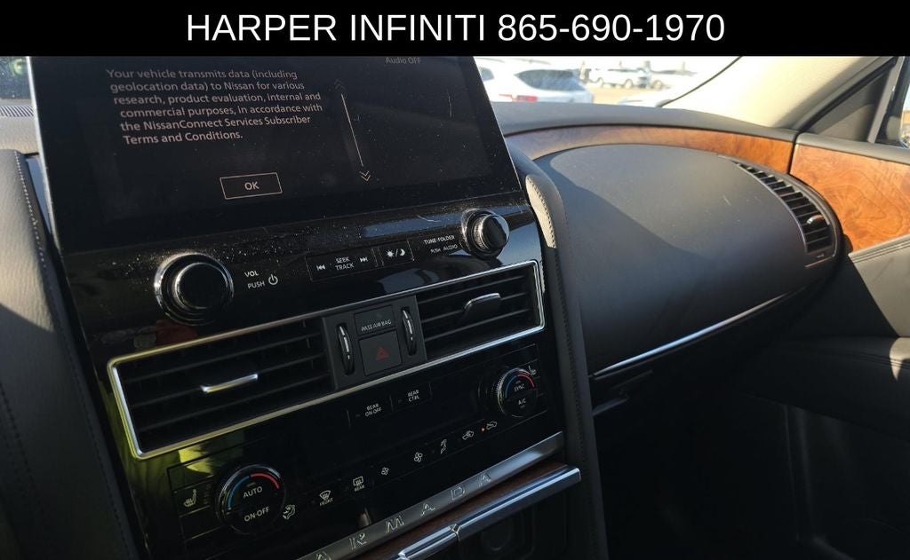 2024 Nissan Armada SL