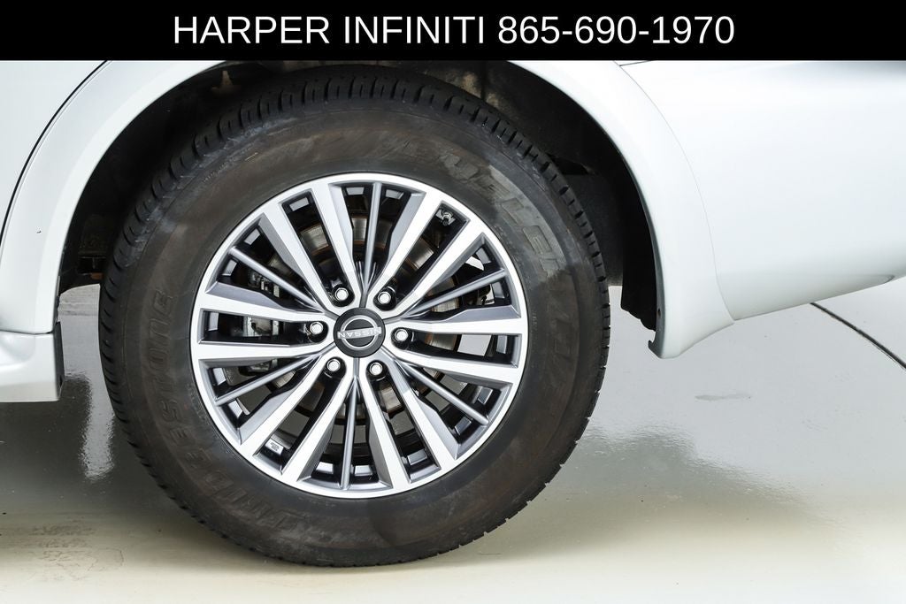 2024 Nissan Armada SL