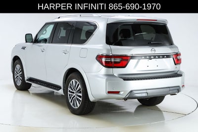 2024 Nissan Armada SL