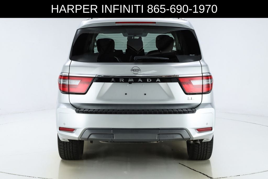 2024 Nissan Armada SL