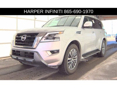 2024 Nissan Armada SL