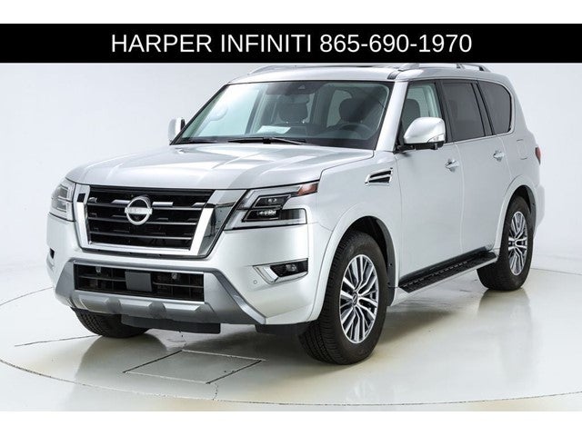 2024 Nissan Armada SL