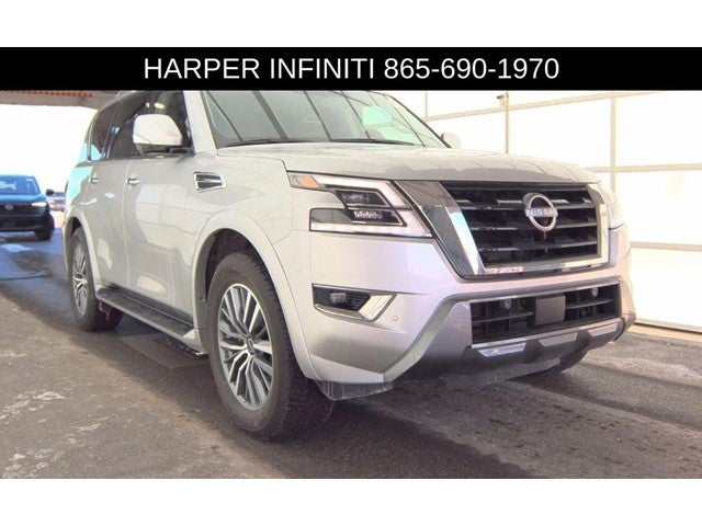 2024 Nissan Armada SL