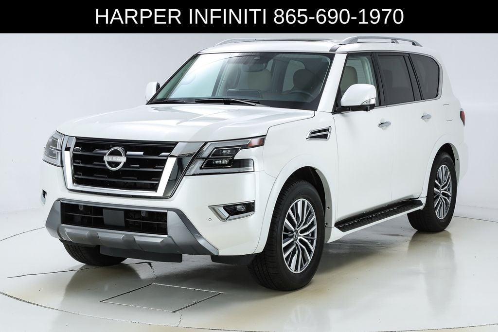 2024 Nissan Armada SL