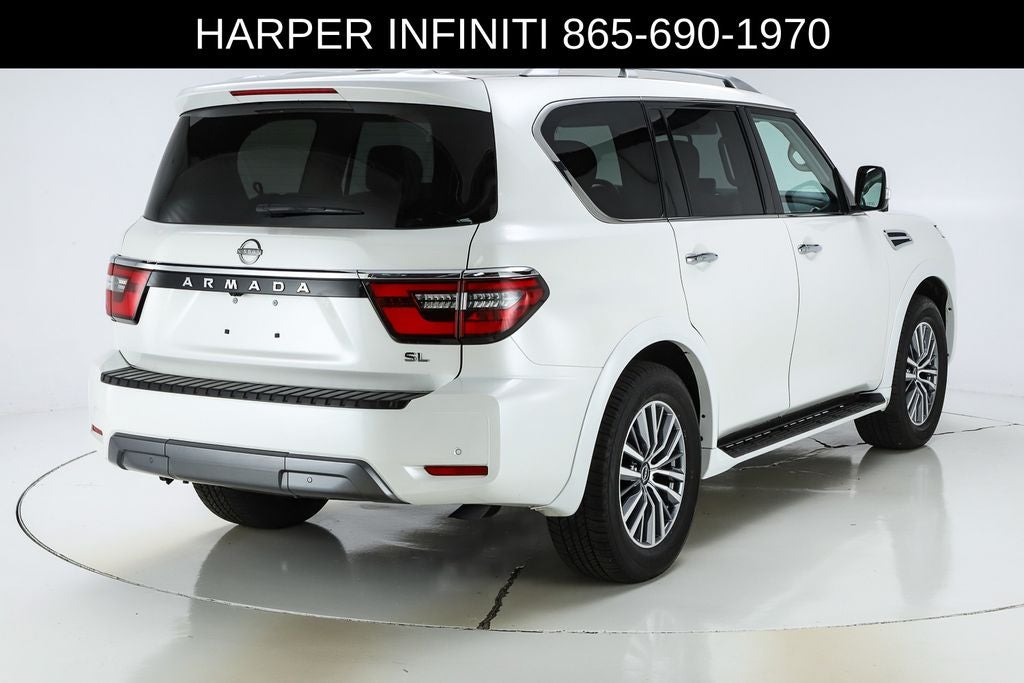 2024 Nissan Armada SL