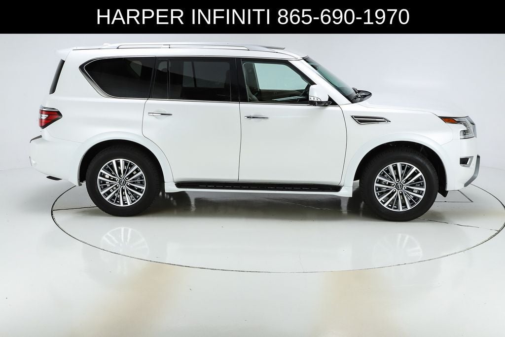 2024 Nissan Armada SL