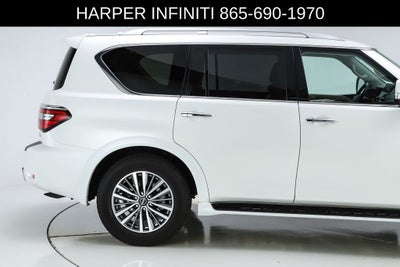 2024 Nissan Armada SL