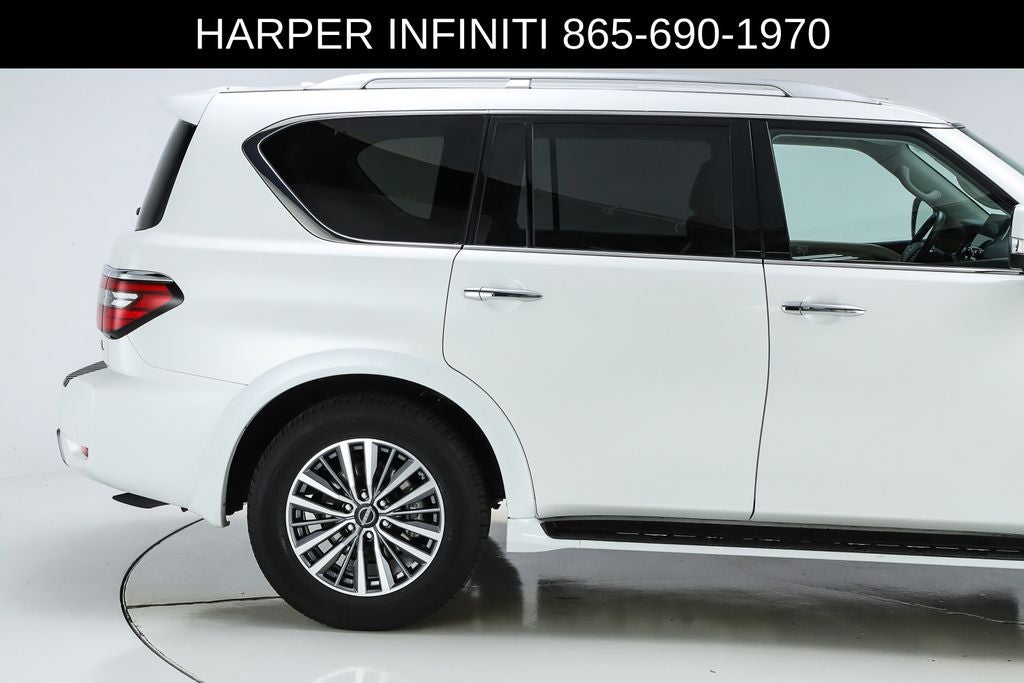 2024 Nissan Armada SL