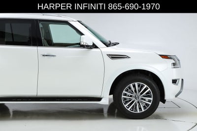 2024 Nissan Armada SL