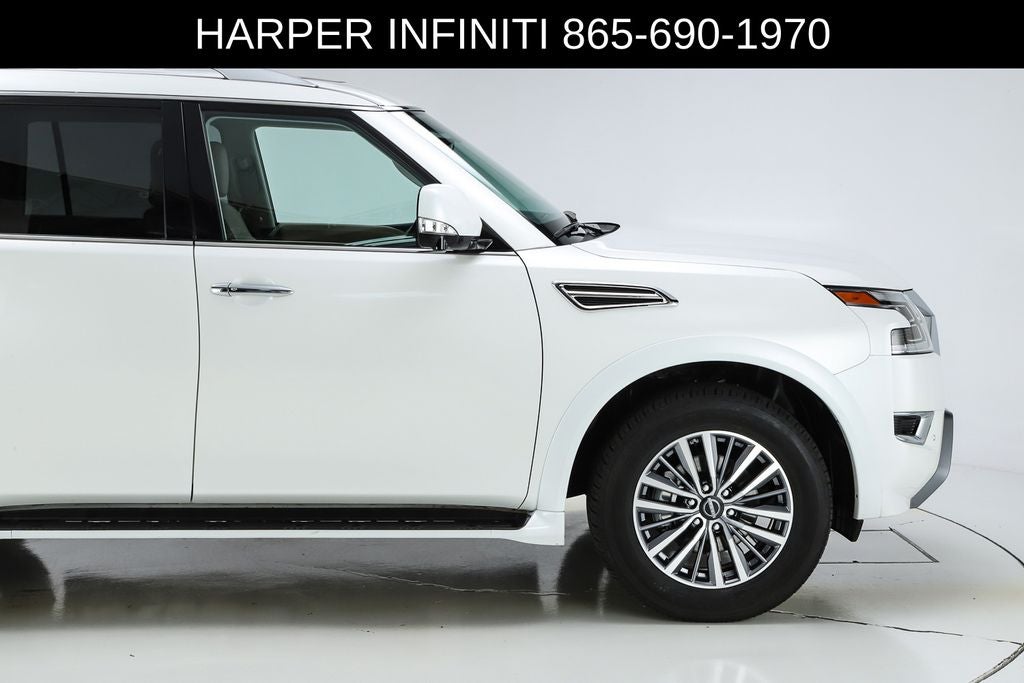 2024 Nissan Armada SL