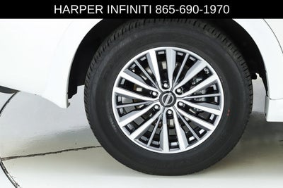 2024 Nissan Armada SL