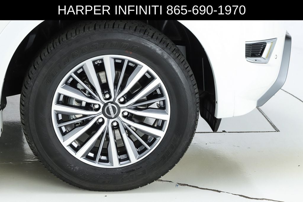 2024 Nissan Armada SL