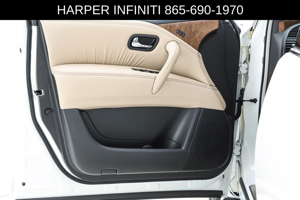 2024 Nissan Armada SL