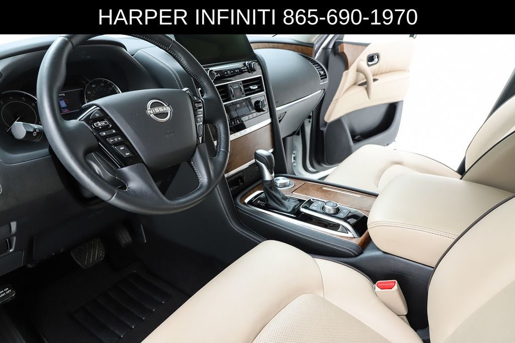 2024 Nissan Armada SL