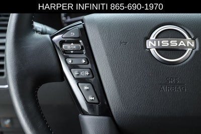 2024 Nissan Armada SL