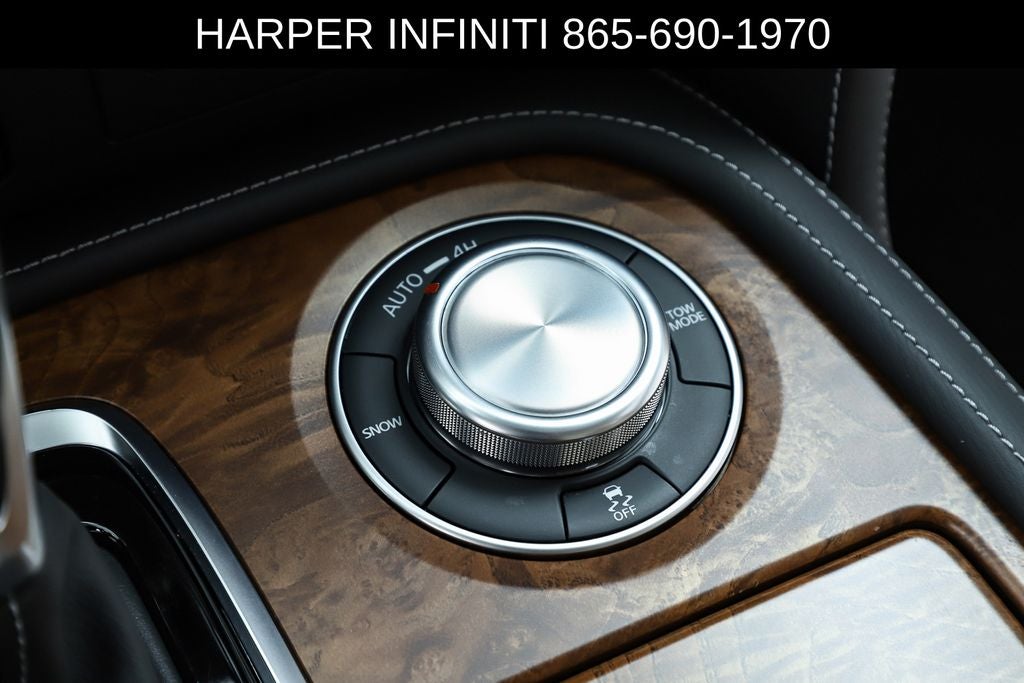 2024 Nissan Armada SL