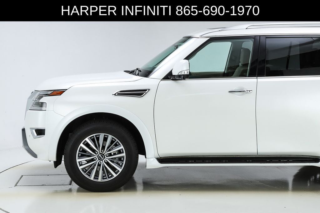 2024 Nissan Armada SL