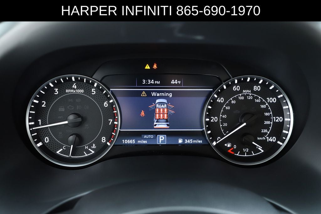 2024 Nissan Armada SL