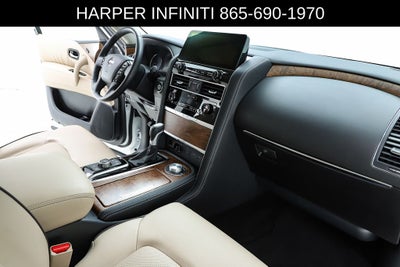 2024 Nissan Armada SL