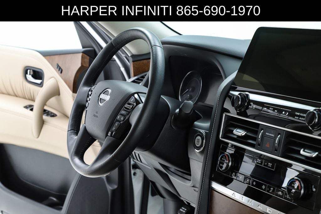 2024 Nissan Armada SL