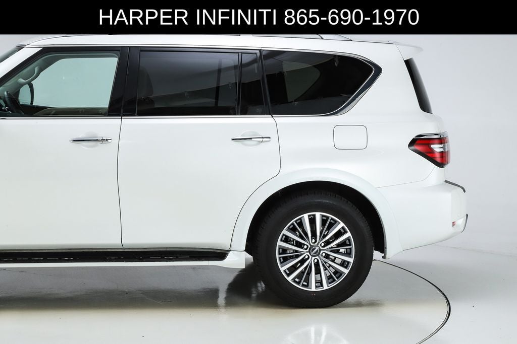 2024 Nissan Armada SL