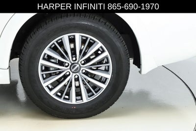 2024 Nissan Armada SL