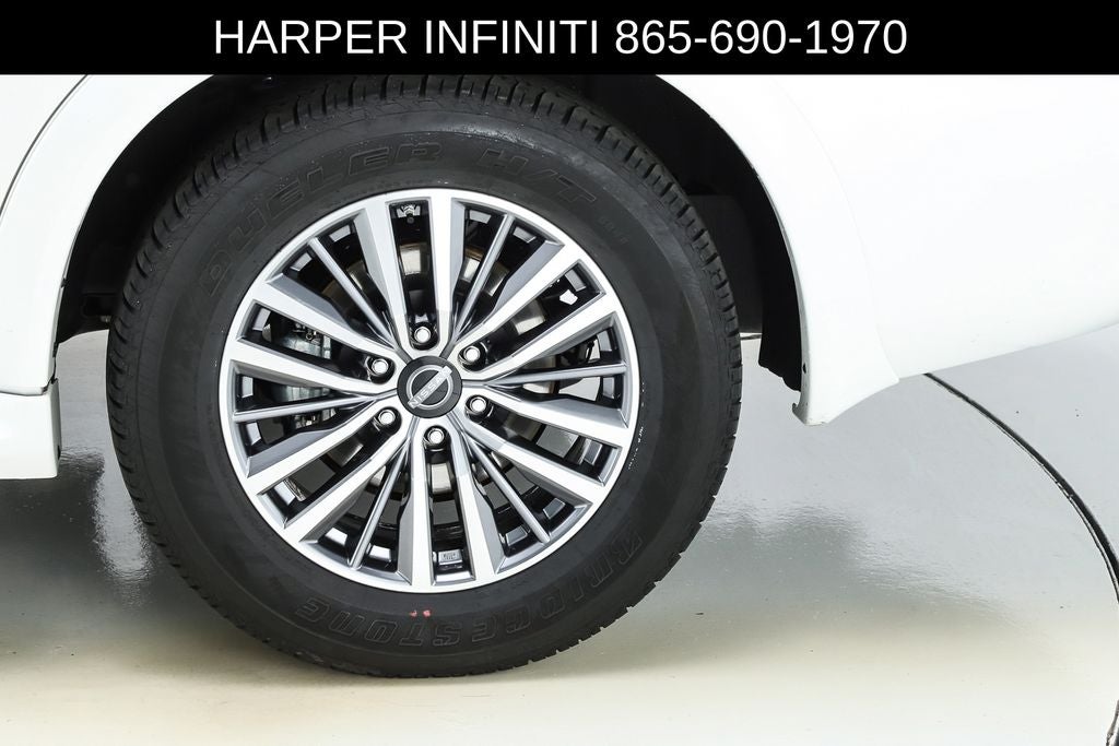 2024 Nissan Armada SL