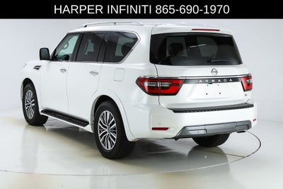 2024 Nissan Armada SL