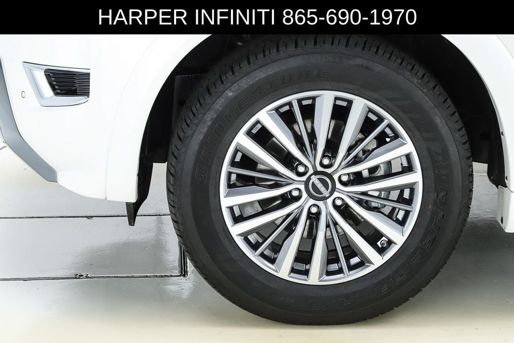 2024 Nissan Armada SL