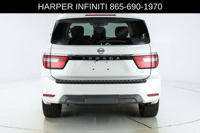 2024 Nissan Armada SL