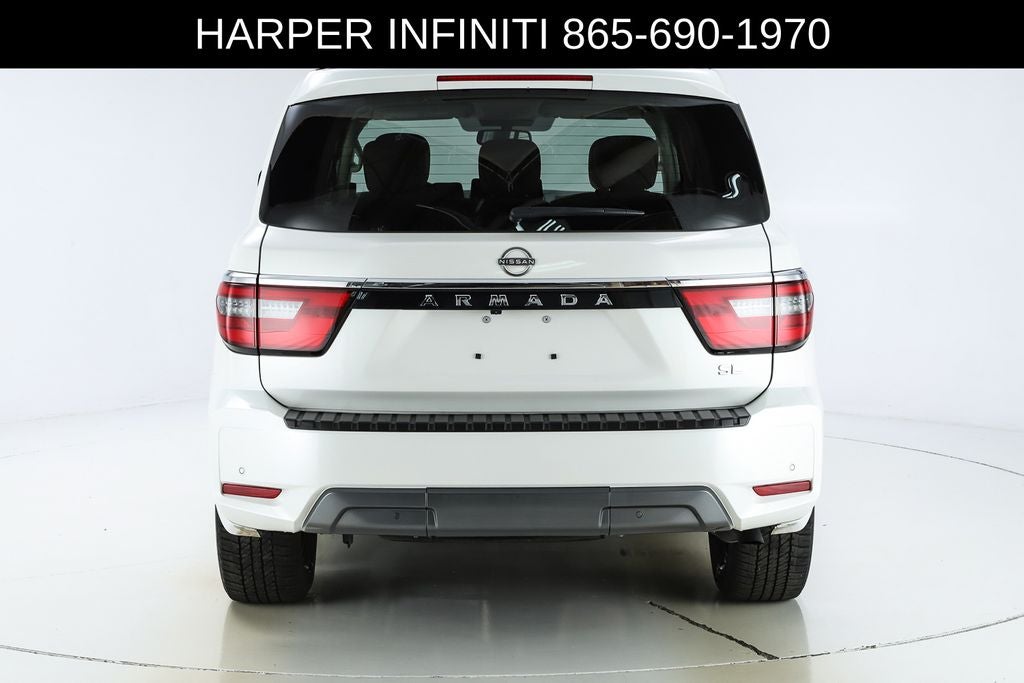 2024 Nissan Armada SL