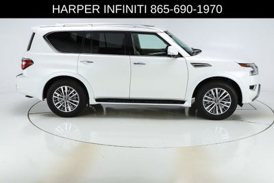 2024 Nissan Armada SL