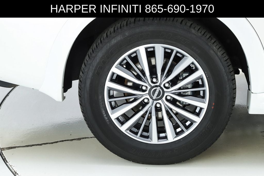 2024 Nissan Armada SL