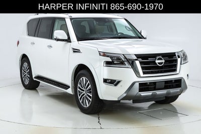 2024 Nissan Armada SL