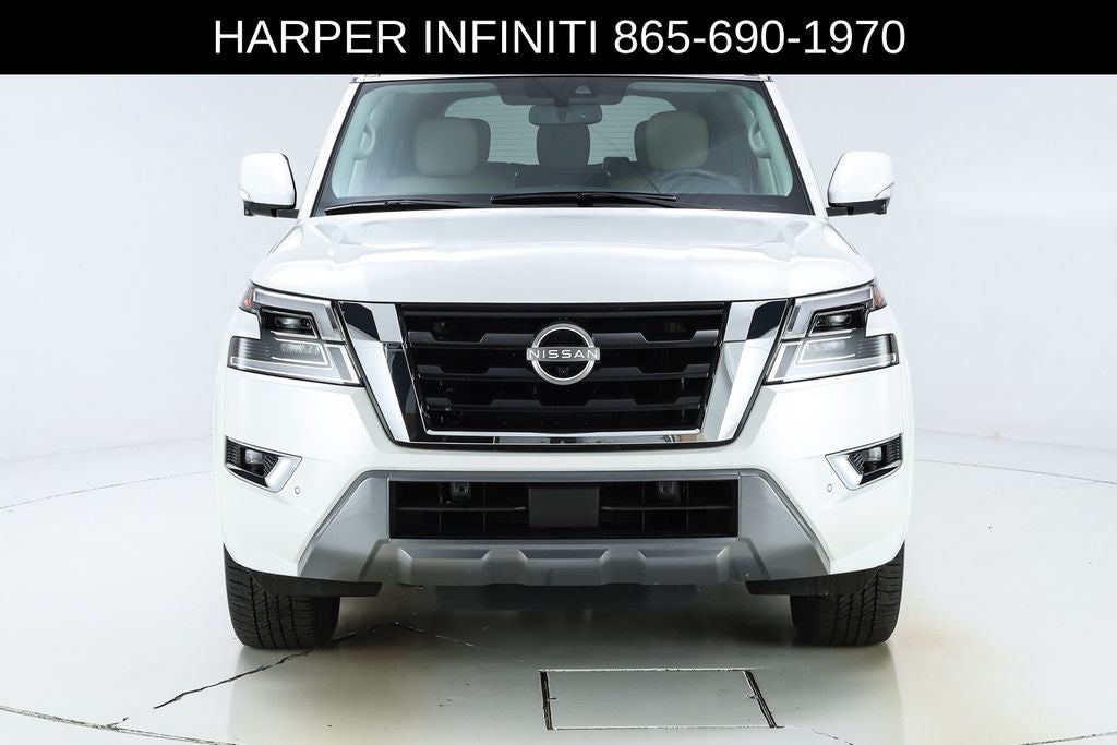 2024 Nissan Armada SL